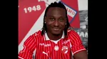 Dinamo a prezentat oficial transferul atacantului francez Mamoudou Karamoko