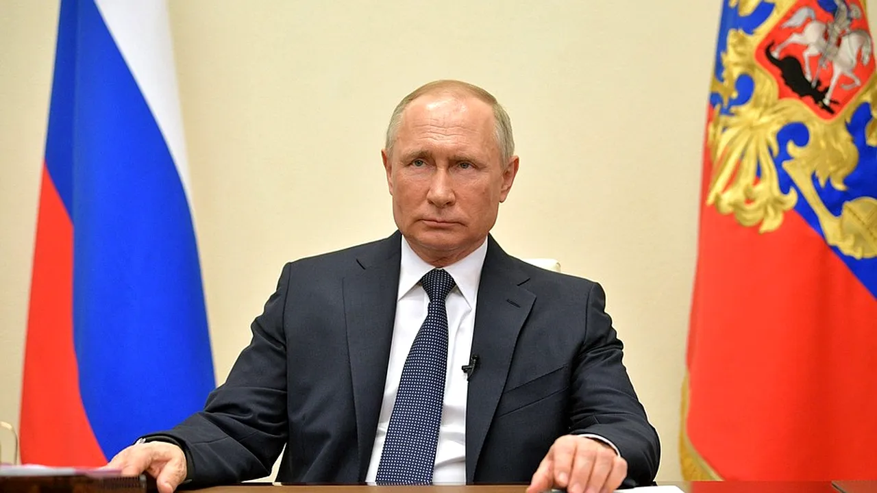 Putin a numit un nou ambasador la Sfântul Scaun

