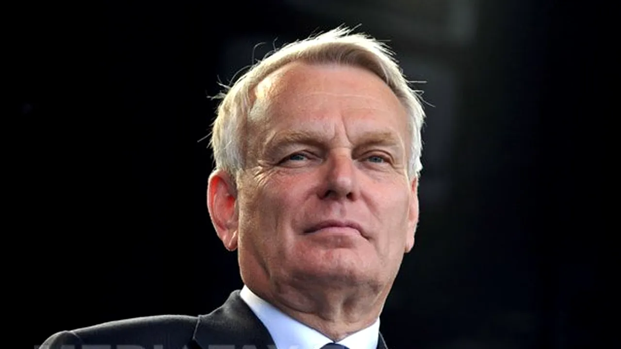 Premierul francez Jean Marc Ayrault, în vizită oficială la Bucureşti pe 11-12 iulie