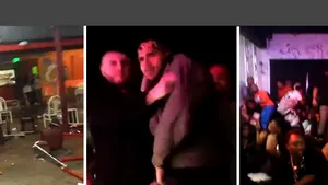 Cinci persoane au fost împuşcate în timpul unui concert susţinut de Chris Brown