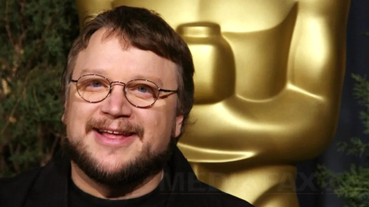 Guillermo del Toro dezvoltă pentru HBO un serial TV inspirat dintr-un volum de benzi desenate