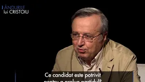 Ion Cristoiu, corespondenţe speciale pentru Mediafax, de la Congresul PSD