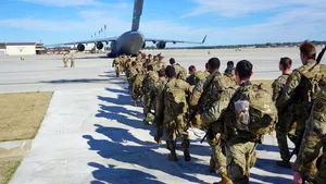 Armata americană își reduce prezența în Irak, pe fondul diminuării pericolului ISIS