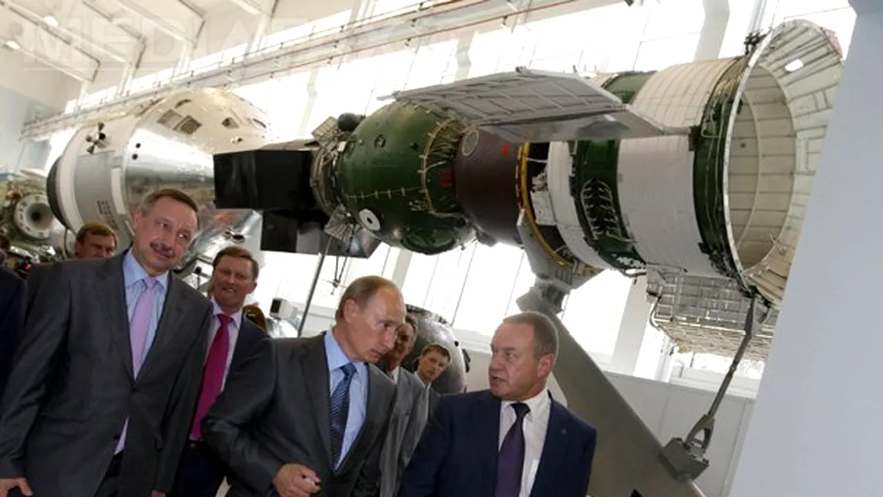 Rusia va cheltui 800 de milioane de dolari pentru construirea unui cosmodrom