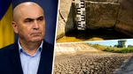 Seceta lovește Bihorul lui Bolojan. În zona în care premierul a copilărit cu vacile pe pășunile de lângă ape, râurile ating minime istorice