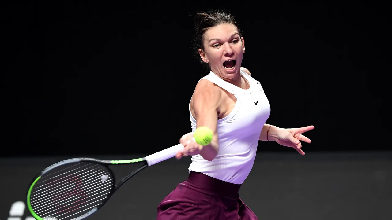 Ashleigh Barty, singura tenismenă notată cu 10. Ce notă a primit Simona Halep după sezonul 2019
