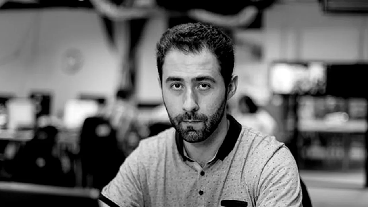 Jurnalistul Gândul Andrei Luca Popescu, premiat pentru materialele de opinie la „Superscrieri”