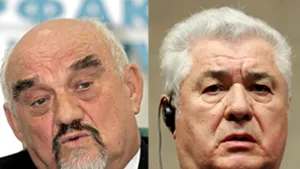 Voronin şi Smirnov s-au întâlnit vineri la Tighina - presă