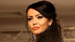 Andreea Mantea vorbeşte, la 