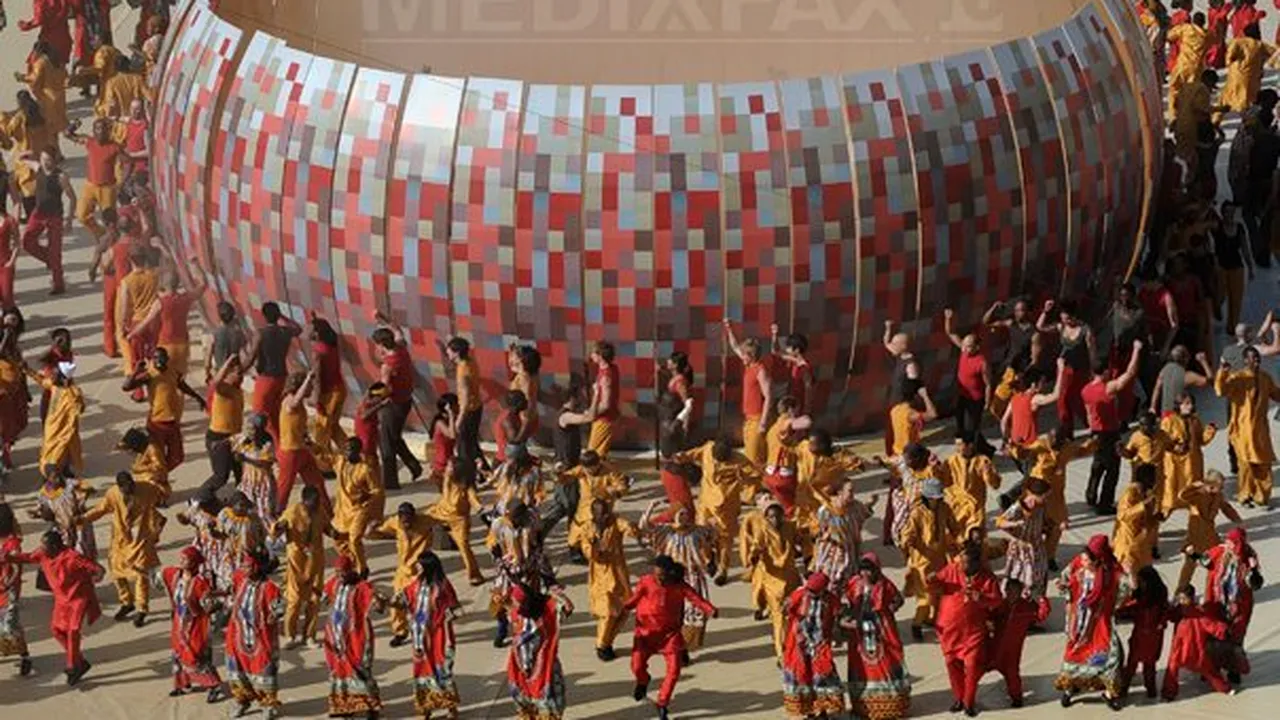 Cupa Mondială a început oficial! - GALERIE FOTO