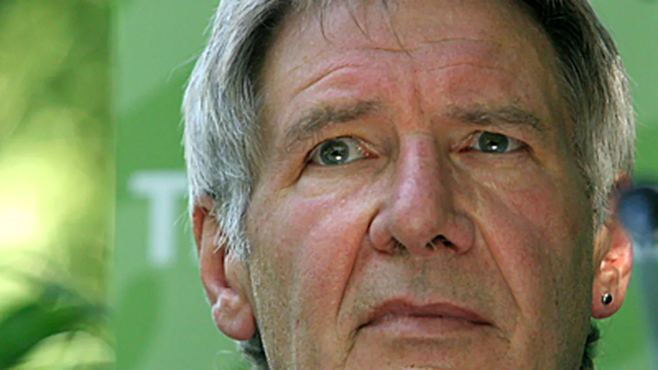 Harrison Ford despre 