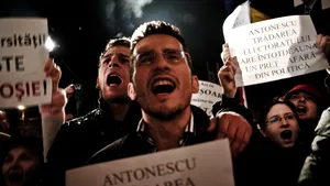 Anca Constantinescu: Am venit spontan la Piaţa Universităţii, nu e un eveniment organizat de PDL