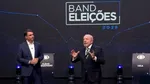 Prima dezbatere dintre Lula și fiul lui Bolsonaro s-a transformat într-un schimb de acuzații. Alegerile din Brazilia se decid peste șase zile