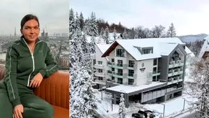 Hotelul Simonei Halep, victimă colaterală a austerității lui Bolojan / Turismul de lux nu mai vinde, iar asta se vede în camerele de 4.000 de euro care rămân neocupate în plin sezon