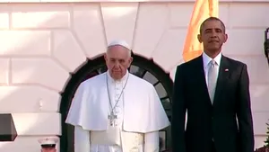 Papa Francisc le-a cerut episcopilor americani ca infracţiunile de pedofilie să nu se mai repete