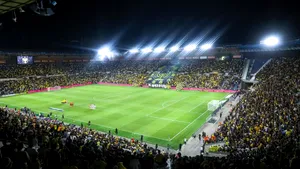 Beitar Ierusalim – Sutjeska se joacă astăzi la Ploiești. Înaintea meciului, mii de suporteri israelieni au luat cu asalt Bucureștiul