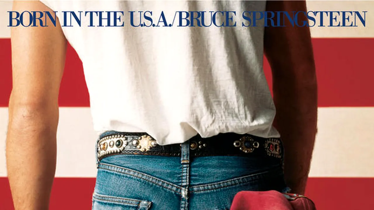 Bruce Springsteen face istorie: Albumele lui au rămas în primele poziţii ale topurilor de 5 decenii 