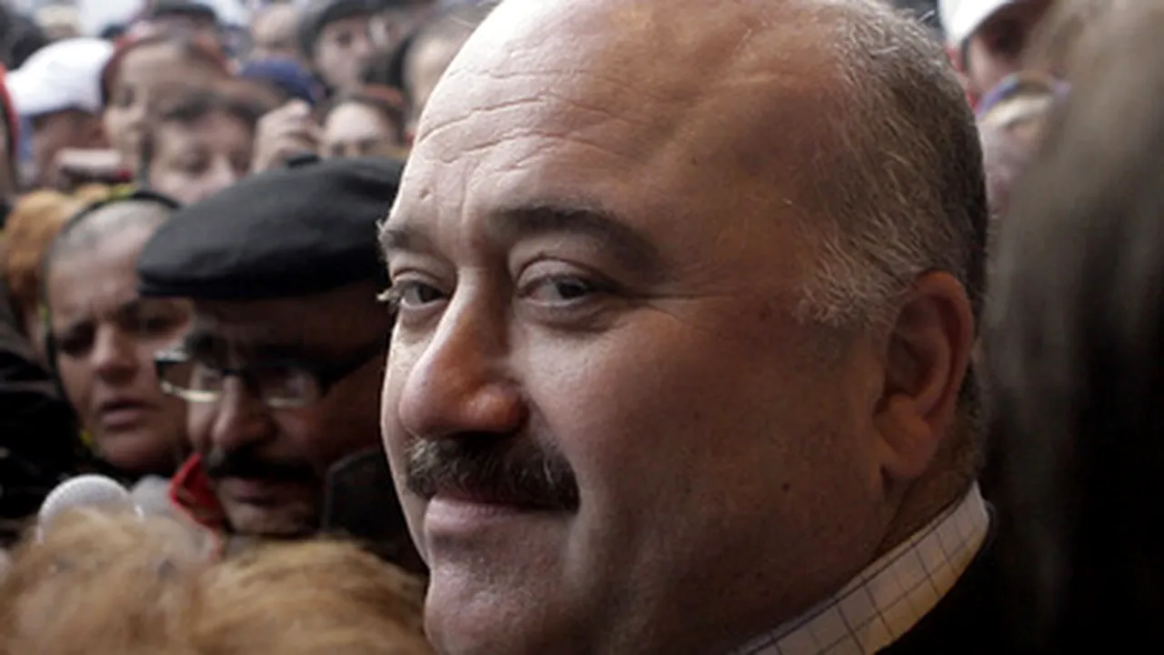 Romanian Senate Committee OKs Prosecution Of Senator Accused Of Influence Peddling