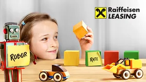 (P) Leasing usor de înţeles de la Raiffeisen Leasing