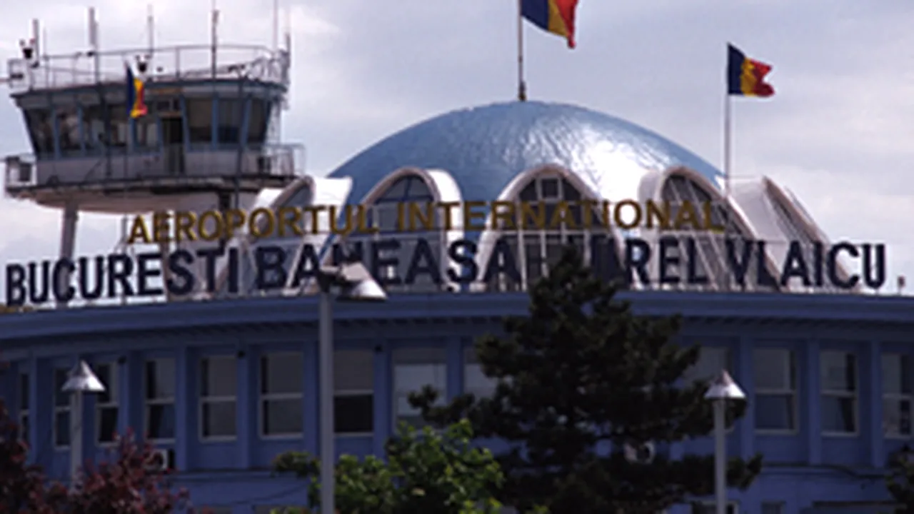 Sistem de securitate NATO pe Aeroportul Băneasa