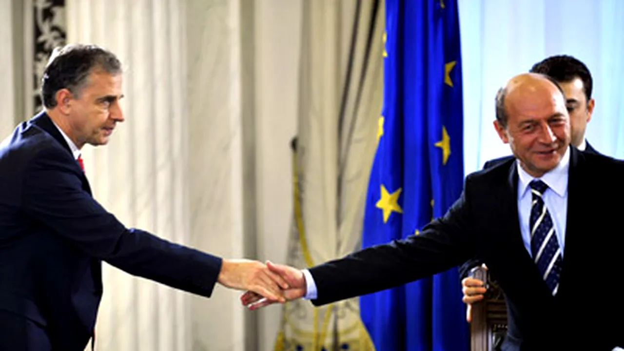Soacra lui Geoană: Dacă Băsescu ar veni la mine să-i dau o plăcintă, o să mă simpatizeze cu adevărat
