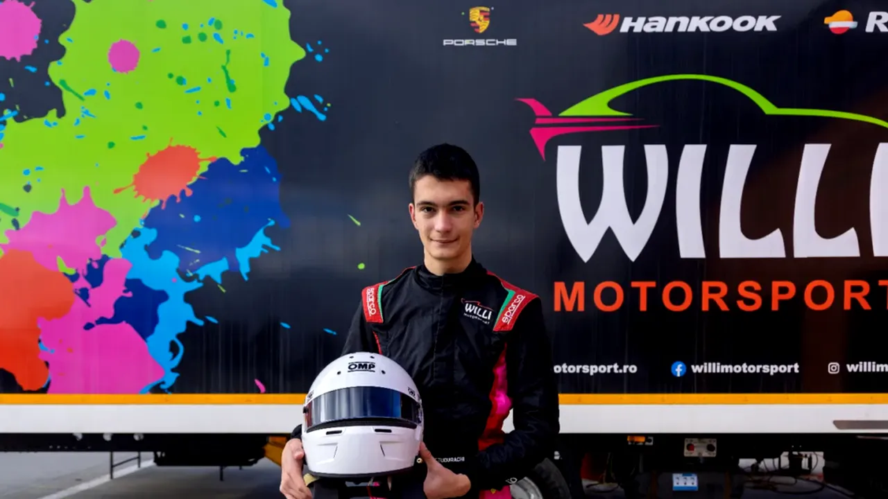 România debutează cu prima echipă națională în Campionatul GT4 European Series 2025