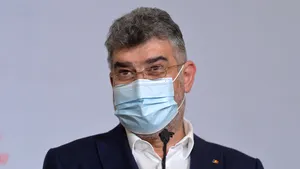 Surse: Ciolacu, în izolare, pentru că s-a întâlnit cu Romaşcanu, care e  infectat cu COVID