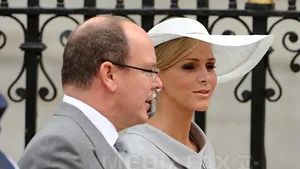 Albert de Monaco şi Charlene Wittstock - un cuplu unit de pasiunea pentru sport şi umor