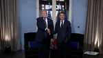 „Emmanuel este un prieten special al meu”. Trump, față în față cu Macron: anunțuri privind scăderea prețului petrolului și revenirea la problema Ucrainei