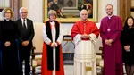 Papa Leon și Sarah Mullally, prima întâlnire oficială la Vatican. Un nou pas în relațiile dintre Biserica Catolică și Biserica Anglicană
