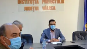 Prefectul judeţului Vâlcea, Sebastian Fârtat, are Covid-19. Prefectura este condusă de şeful Serviciului Financiar