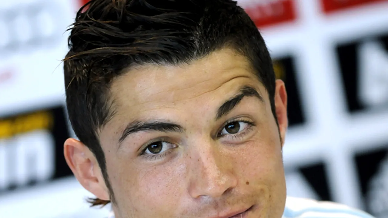 Cristiano Ronaldo: Real Madrid nu este o echipă mare