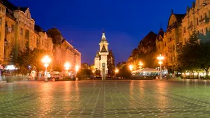 Timişoara va fi Capitala Europeană a Culturii în 2023