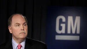 GM iese din faliment având ca acţionar principal statul american