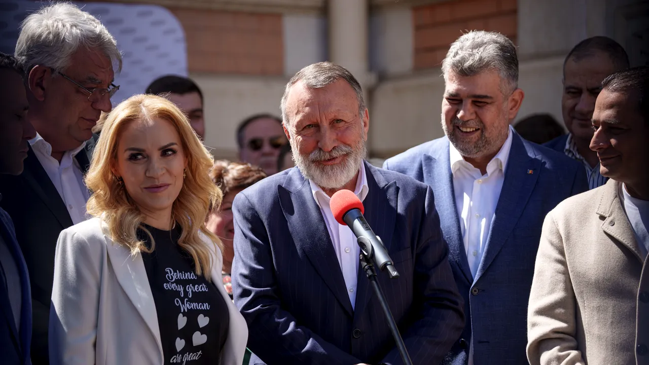Paul Stănescu, despre varianta unui candidat independent la prezidenţiale: exclud acest lucru