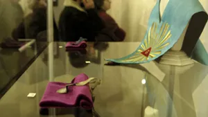 Jewelry, Masonic Marks On Display At Transylvania History Museum