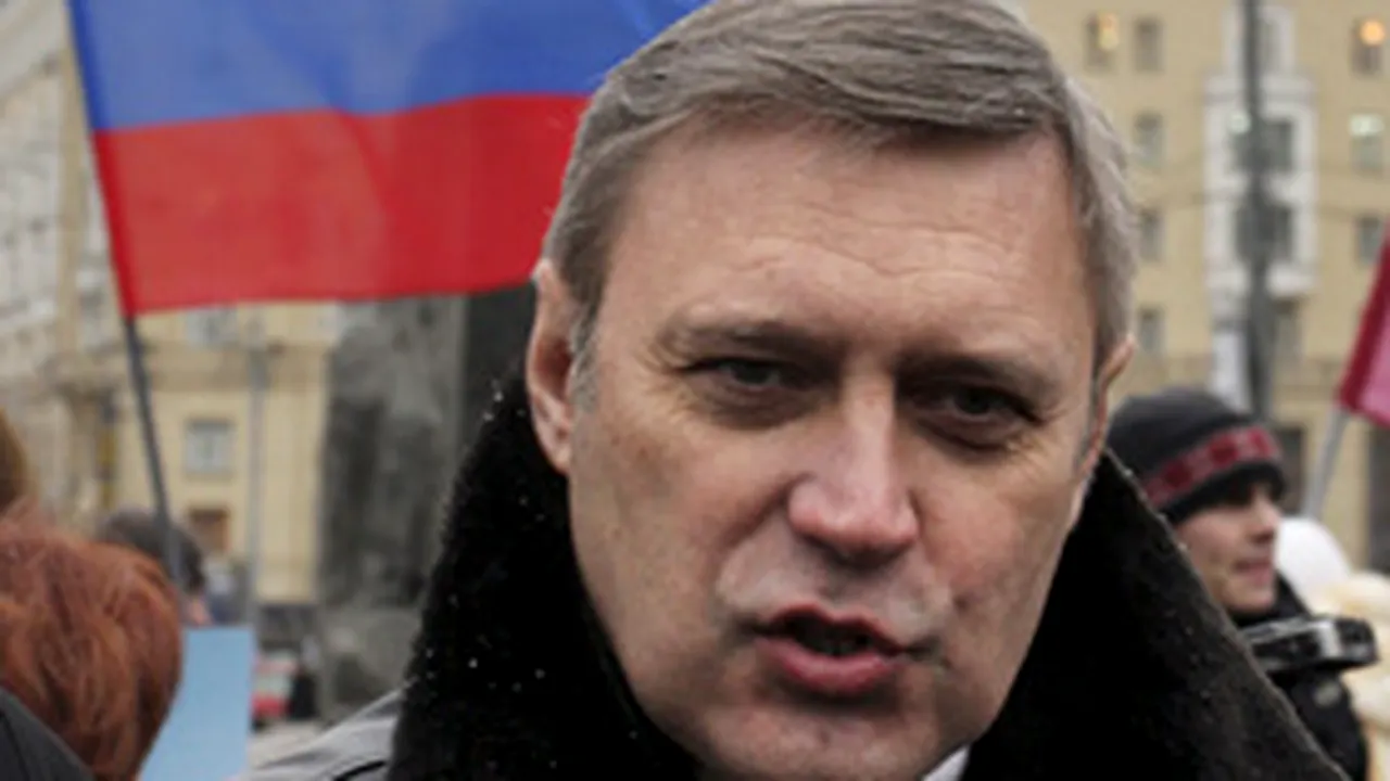 Candidatura liberalului rus Mihail Kasianov la alegerile prezidenţiale a fost respinsă