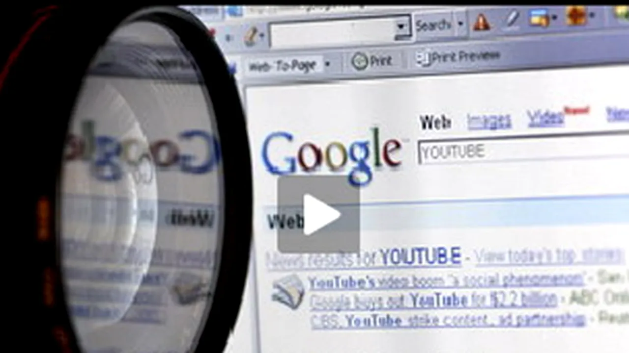 Google trimite scrisori românilor acasă pentru a le oferi reclamă gratuită