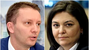 Siegfried Mureşan şi Adina Vălean, propunerile pentru postul de comisar european care vor fi trimise la Bruxelles / Comisia Europeană a primit cele două candidaturi