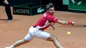 FINALA Cupei Davis: Franţa-Elveţia, scor 1-1. Wawrinka l-a învins pe Tsonga, iar Federer a pierdut în faţa lui Monfils