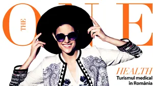 Revista The One de martie, dedicată tendinţelor primăvară-vară 2013