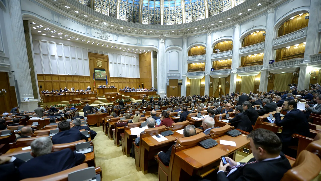 Consilierul parlamentar Vasile Zosim a fost condamnat la 2 ani şi 6 luni de închisoare cu suspendare