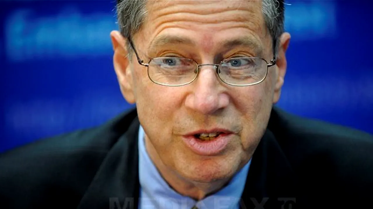 Gitenstein: Bechtel e fericită de înţelegere, Guvernul SUA e fericit, Guvernul român e mulţumit