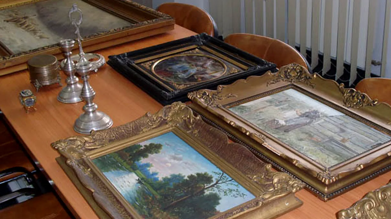 O nouă tendinţă în piaţa românească de artă 