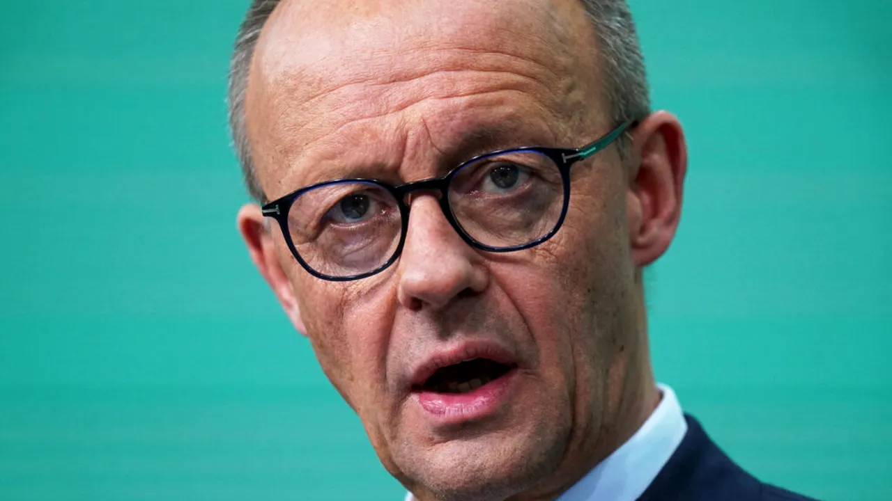 Friedrich Merz încheie un acord de coaliție cu social-democrații