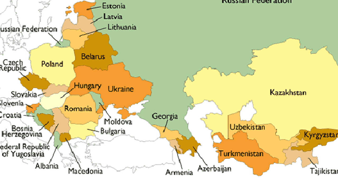 Aproape jumătate dintre cetăţenii moldoveni regretă destrămarea URSS