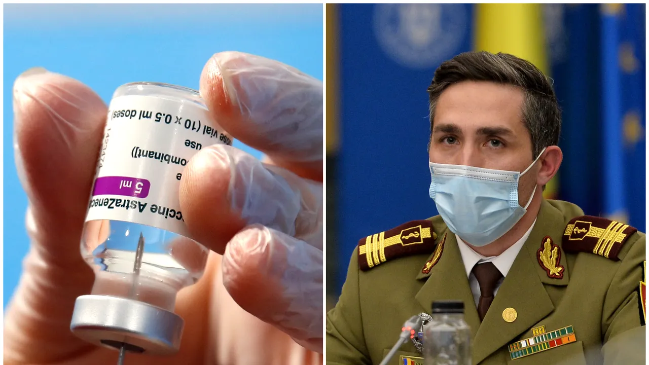 Anunţul dat de Valeriu Gheorghiţă despre a treia doză. Când ar urmă să începă administrarea