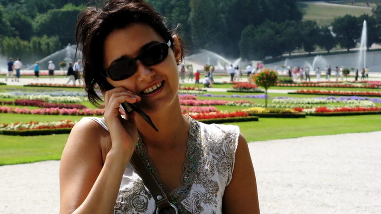 Mi-ar plăcea să spun că jurnalismul e o meserie şi atât. Dar cred ca e o boală care nu se vindecă. - MONA HERA, jurnalist Mediafax