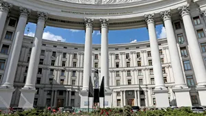 Reacția Ucrainei după ce o dronă a explodat în Bulgaria: Nu a fost un act intenționat. Colaborăm cu Sofia pentru a stabili circumstanțele