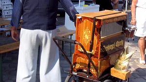 Iaşi: Festivalul International al Muzicii Mecanice, editia a X-a 